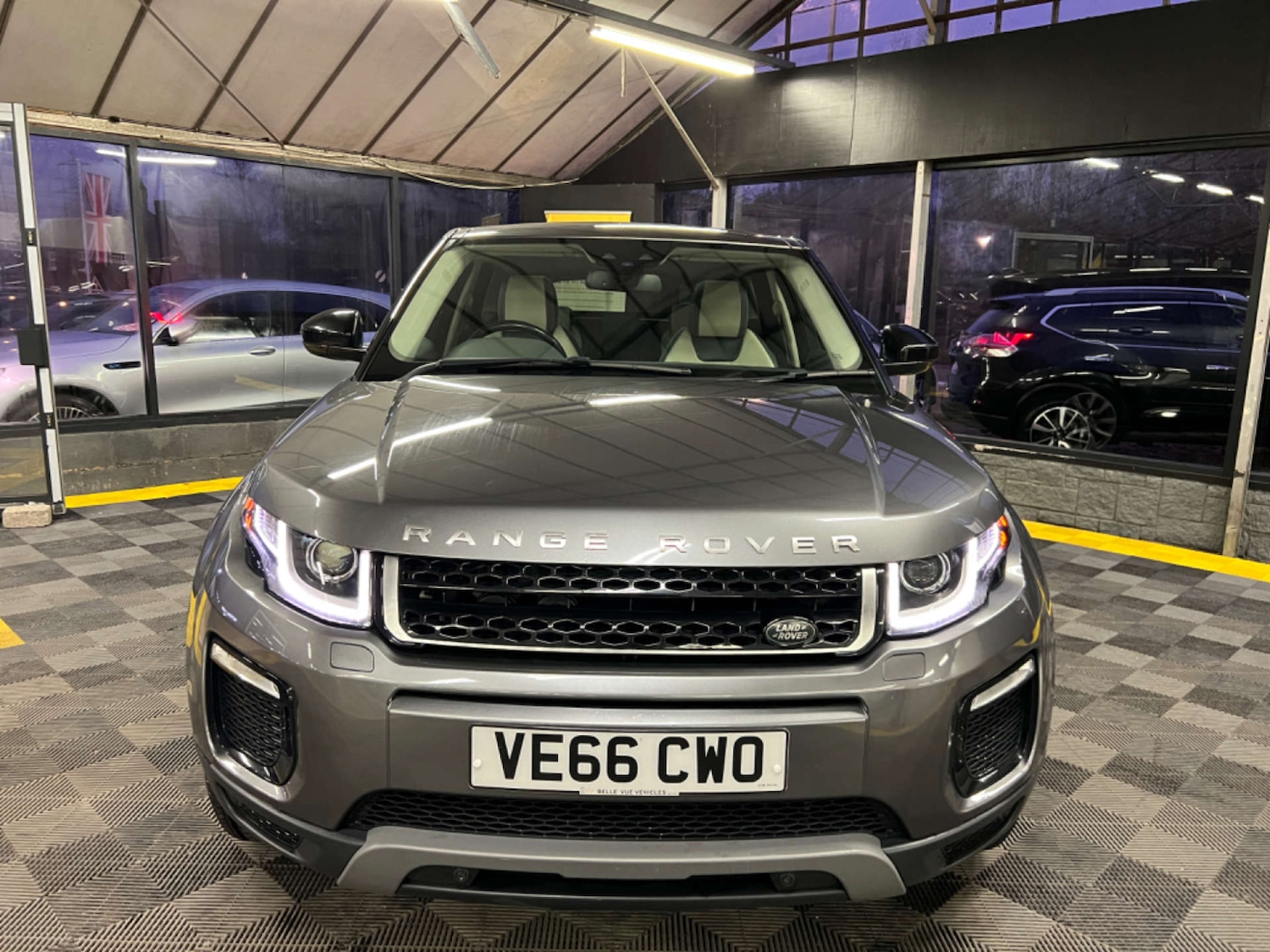 Used Land Rover Range Rover Evoque 2016 for sale - 76601181: Photo 4