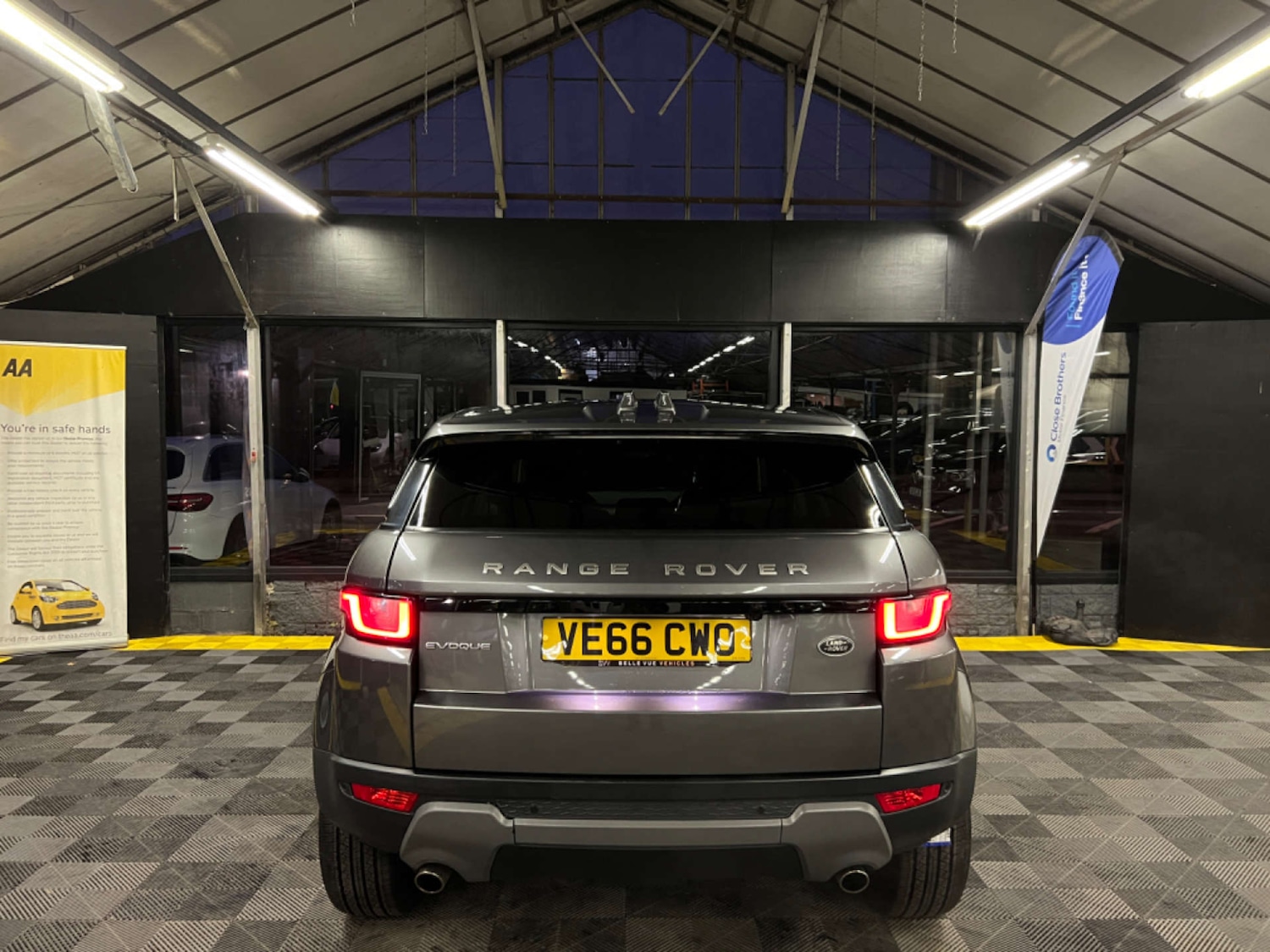 Used Land Rover Range Rover Evoque 2016 for sale - 76601181: Photo 8