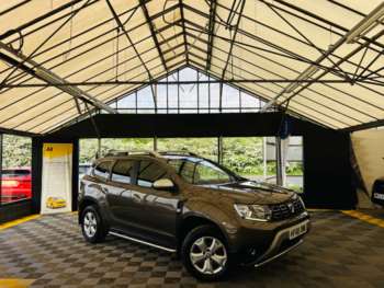 2018 - 1.6 Duster Comfort SCe 4x2 5dr