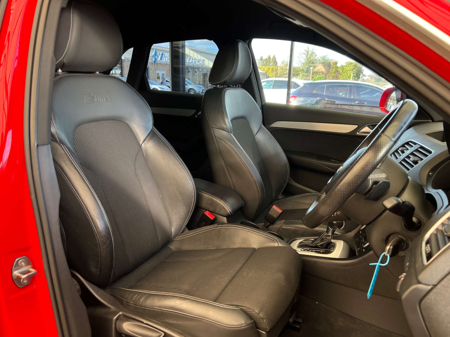 Used Audi Q3 2017 for sale - 77656591: Photo 11