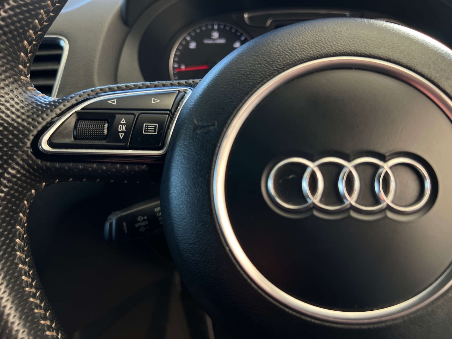 Used Audi Q3 2017 for sale - 77656591: Photo 15