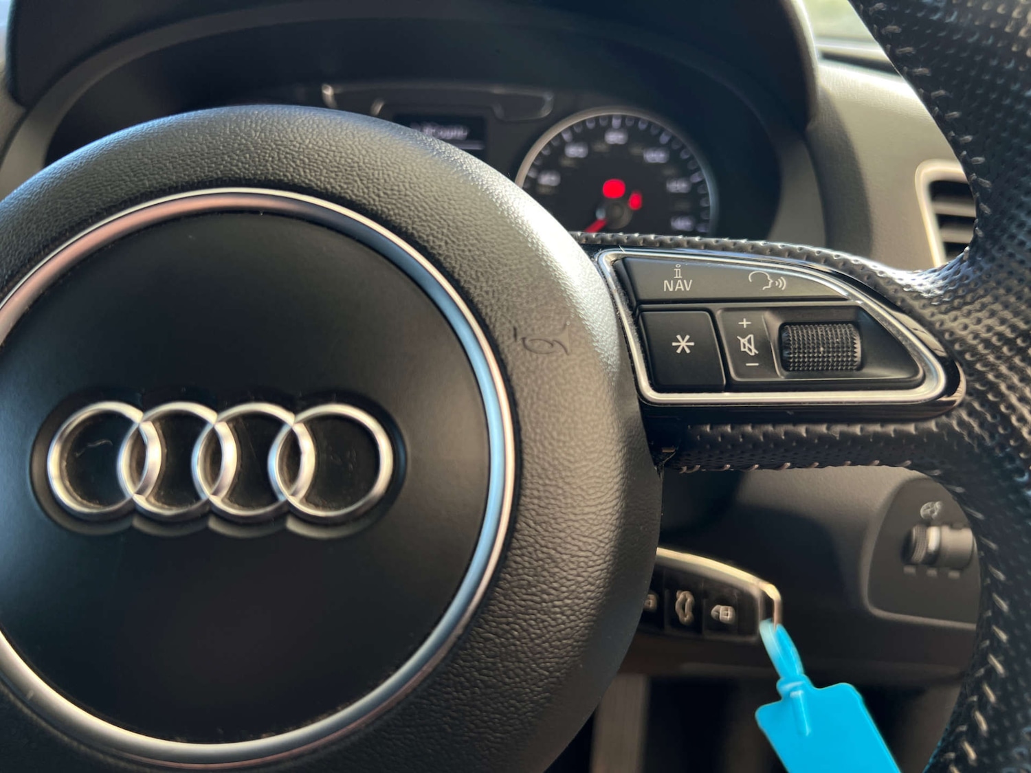 Used Audi Q3 2017 for sale - 77656591: Photo 16