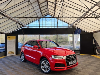 Used Audi Q3 2017 for sale - 77656591: Photo