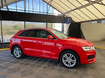 Used Audi Q3 2017 for sale - 77656591: Photo