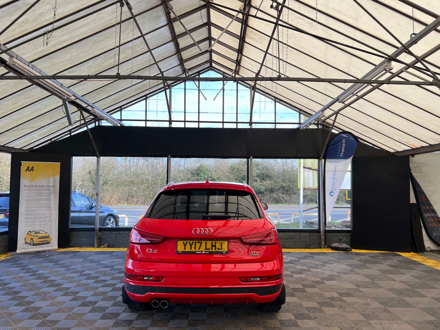 Used Audi Q3 2017 for sale - 77656591: Photo 8