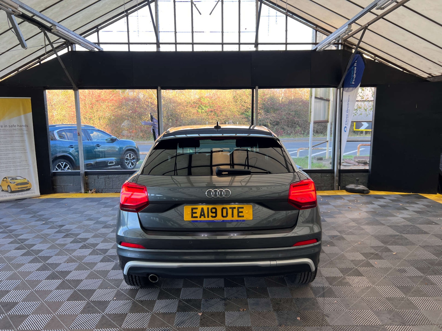 Used Audi Q2 2019 for sale - 77209994: Photo 6