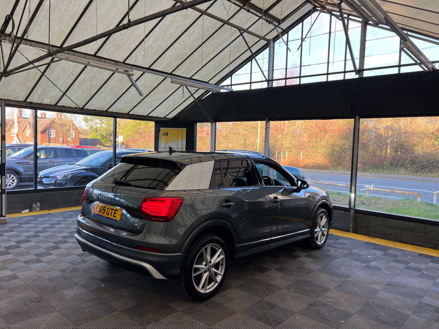 Used Audi Q2 2019 for sale - 77209994: Photo 7