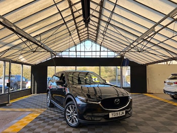 Mazda CX-5 feature image