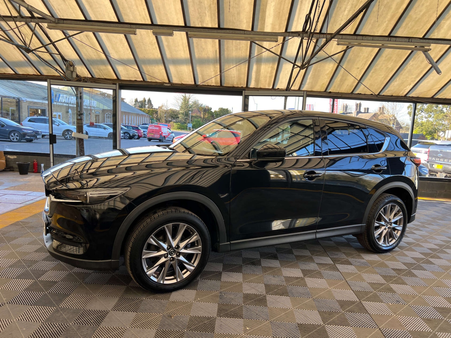 Used Mazda CX-5 2019 for sale - 77946394: Photo 5