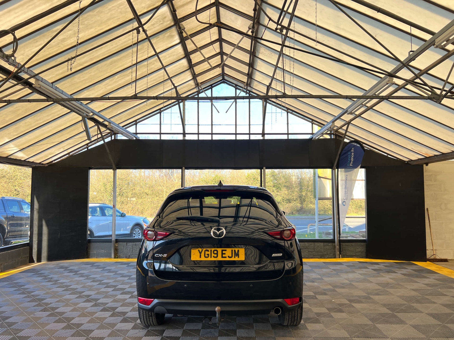 Used Mazda CX-5 2019 for sale - 77946394: Photo 8