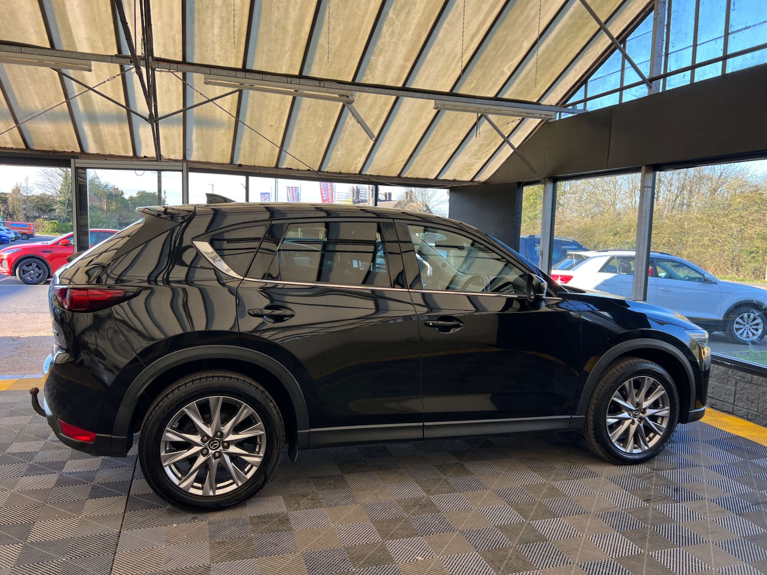 Used Mazda CX-5 2019 for sale - 77946394: Photo 9