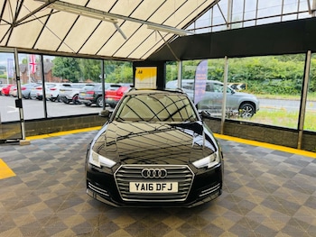 Used Audi A4 2016 for sale - 75650443: Photo
