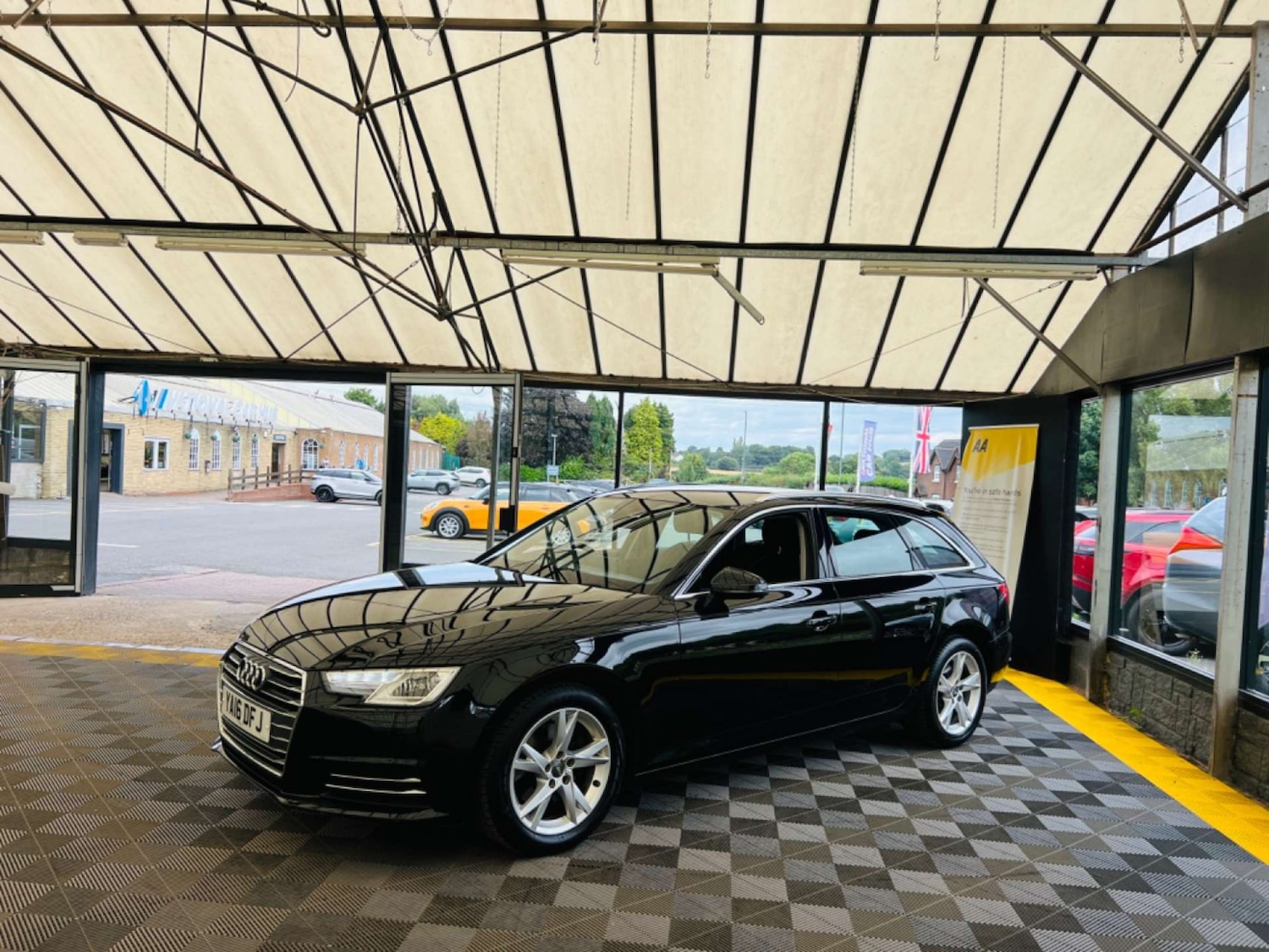 Vehicle 4
