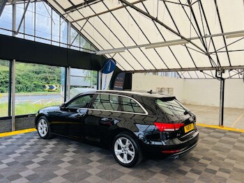 Used Audi A4 2016 for sale - 75650443: Photo
