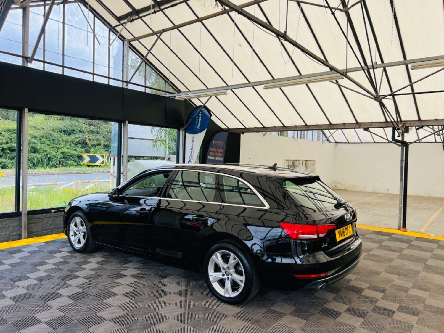 Vehicle 6