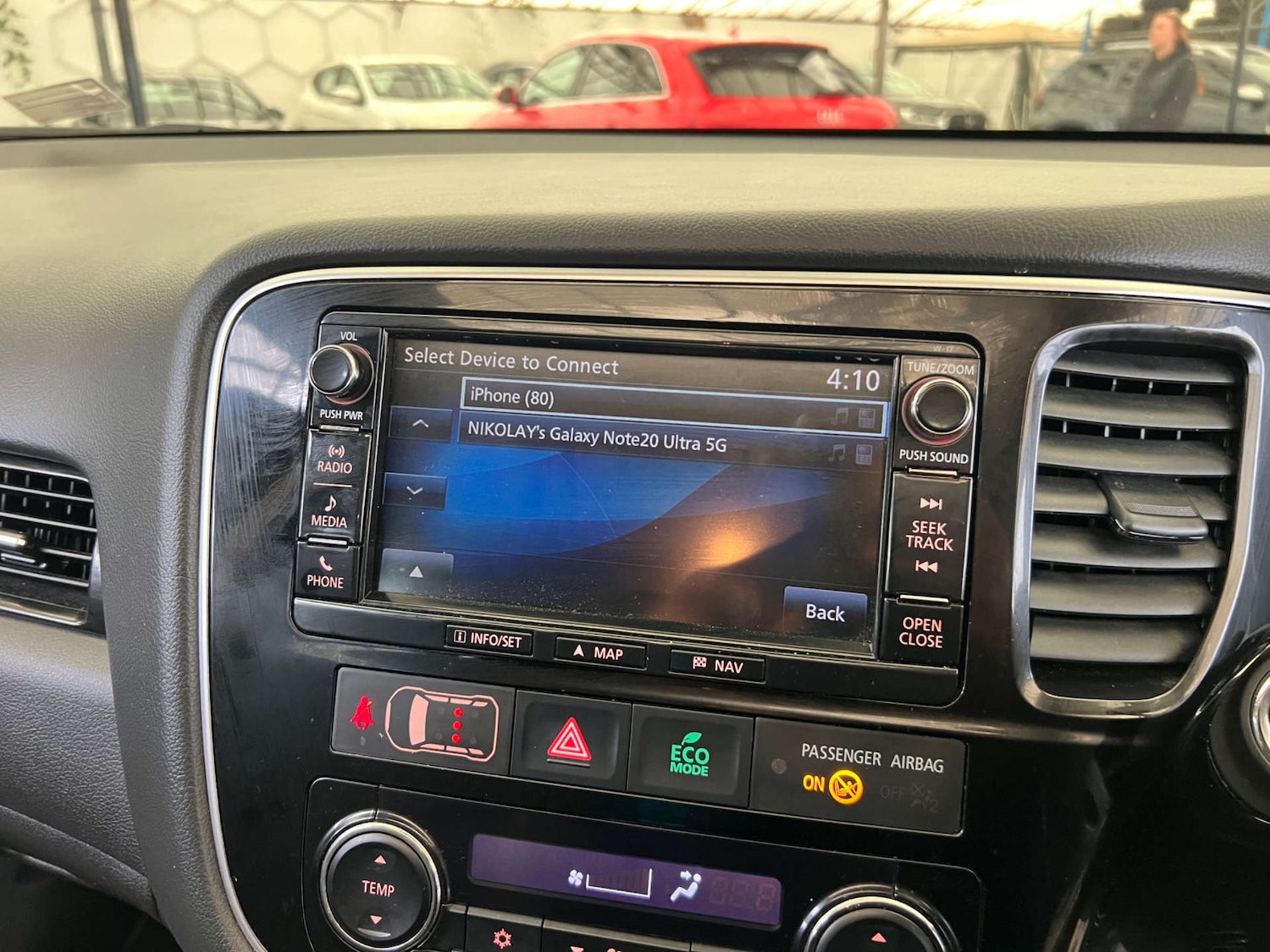 Used Mitsubishi Outlander 2017 for sale - 76449782: Photo 20