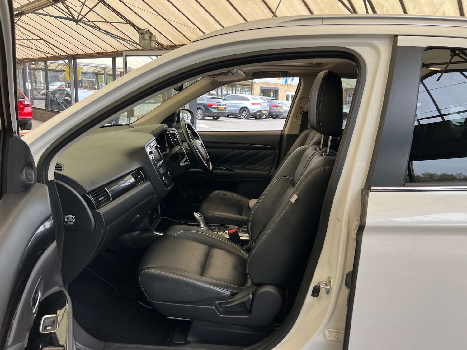 Used Mitsubishi Outlander 2017 for sale - 76449782: Photo 22