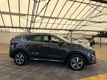 Used Kia Sportage 2020 for sale - 79246916: Photo