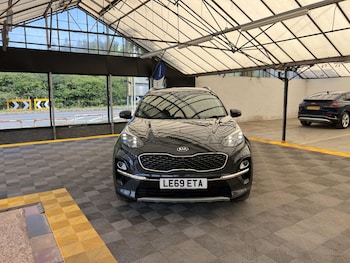 Used Kia Sportage 2020 for sale - 79246916: Photo
