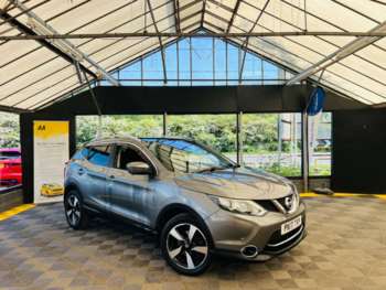 2017 - 1.2 Qashqai N-Connecta DiG-T CVT 5dr