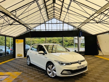 2020 - 2.0 Golf Style TDI Semi-Auto 5dr