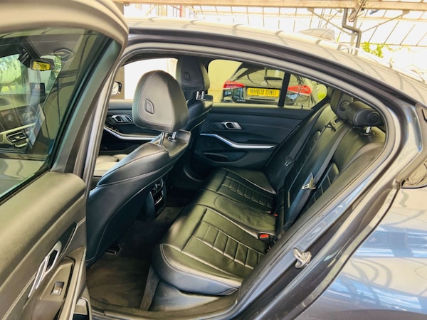 Used BMW 3 Series 2019 for sale - 74568259: Photo 37