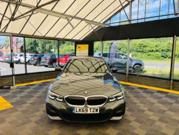 Used BMW 3 Series 2019 for sale - 74568259: Photo
