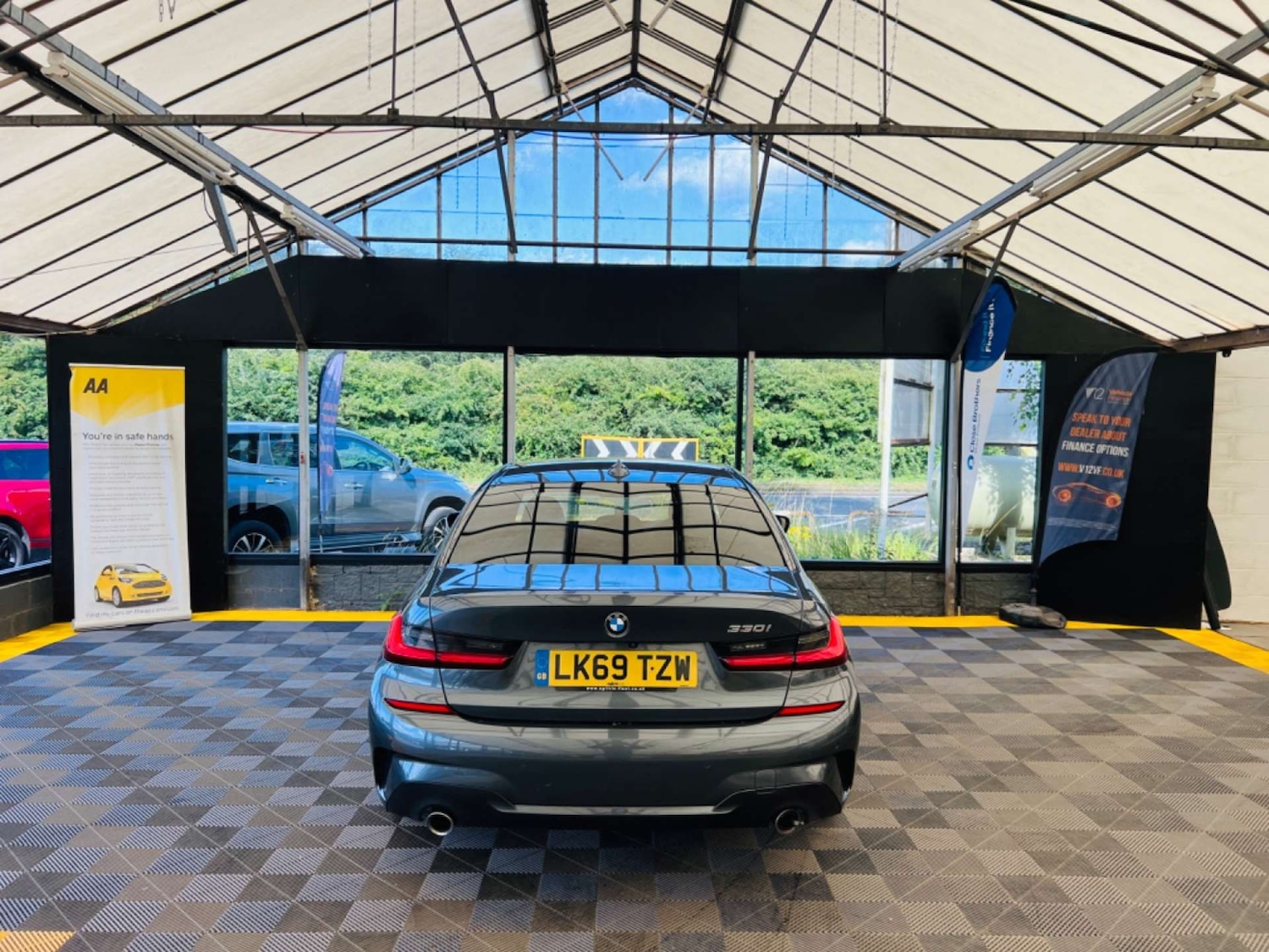 Vehicle 7