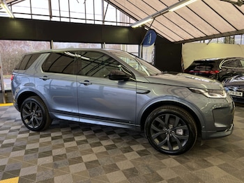 Used Land Rover Discovery Sport 2021 for sale - 75556385: Photo