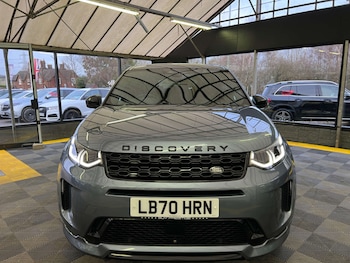 Used Land Rover Discovery Sport 2021 for sale - 75556385: Photo