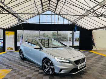 2018 - 1.5 V40 R-Design Pro T3 Auto 5dr