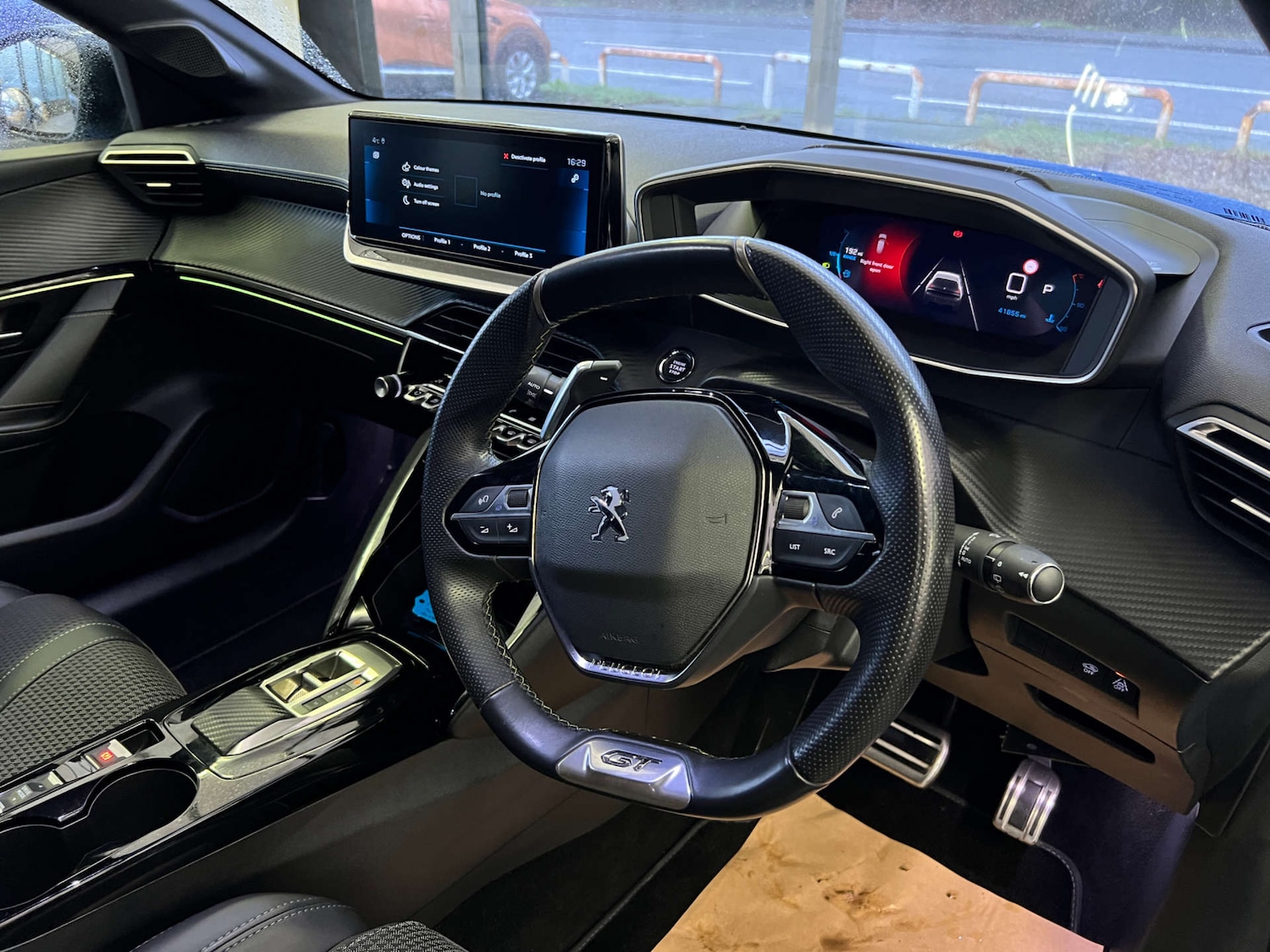 Used Peugeot 208 2023 for sale - 77547628: Photo 12