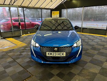 Used Peugeot 208 2023 for sale - 77547628: Photo