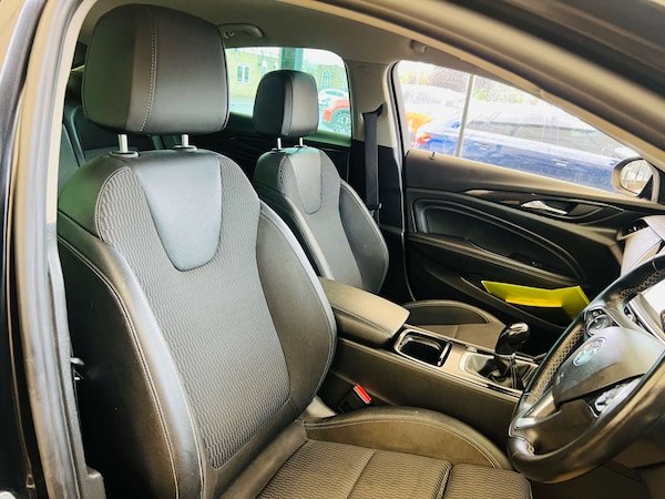 Used Vauxhall Insignia 2018 for sale - 76089417: Photo 12
