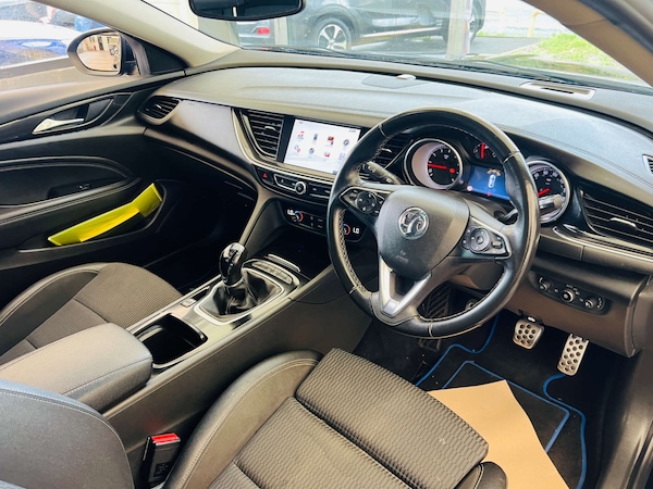 Used Vauxhall Insignia 2018 for sale - 76089417: Photo 13