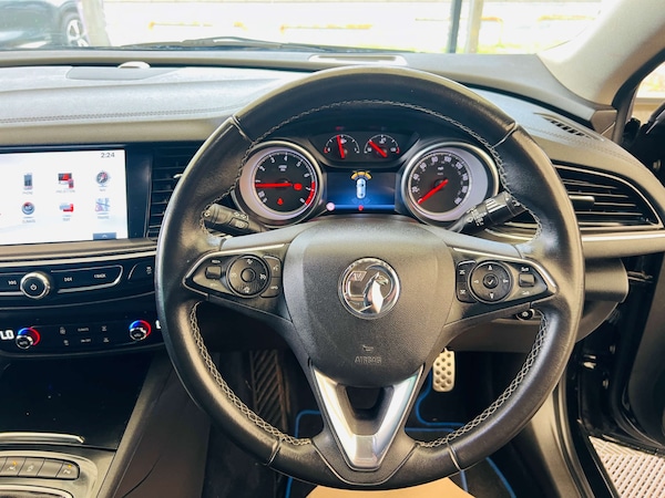 Used Vauxhall Insignia 2018 for sale - 76089417: Photo 16