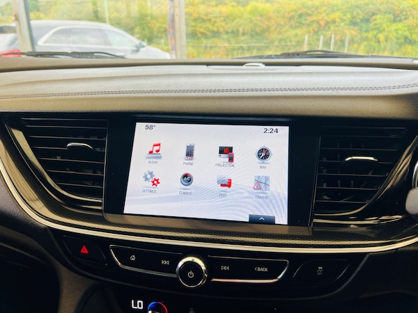 Used Vauxhall Insignia 2018 for sale - 76089417: Photo 22