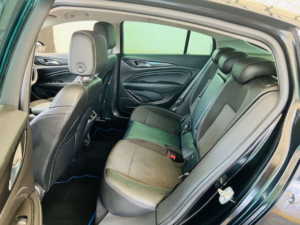 Used Vauxhall Insignia 2018 for sale - 76089417: Photo 29