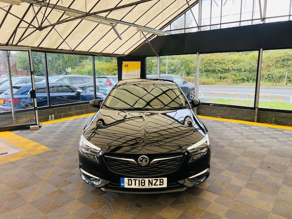 Used Vauxhall Insignia 2018 for sale - 76089417: Photo 3