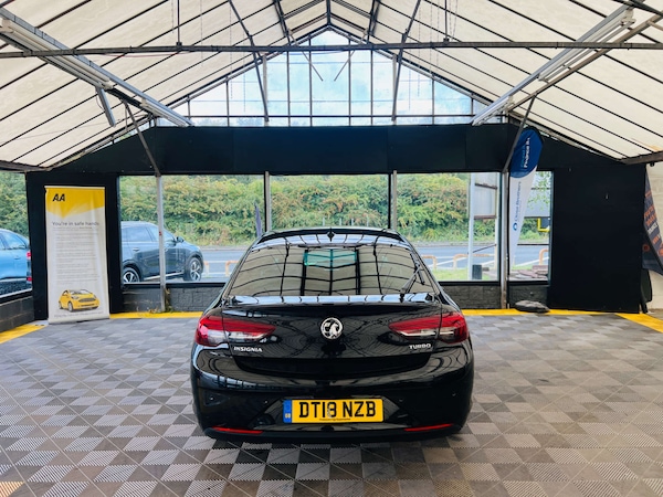 Used Vauxhall Insignia 2018 for sale - 76089417: Photo 7