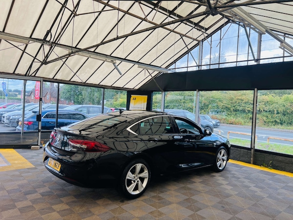 Used Vauxhall Insignia 2018 for sale - 76089417: Photo 9