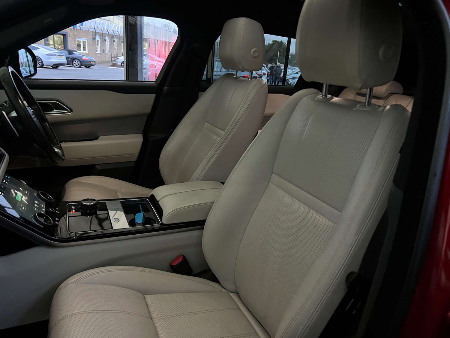 Used Land Rover Range Rover Velar 2018 for sale - 77053562: Photo 26