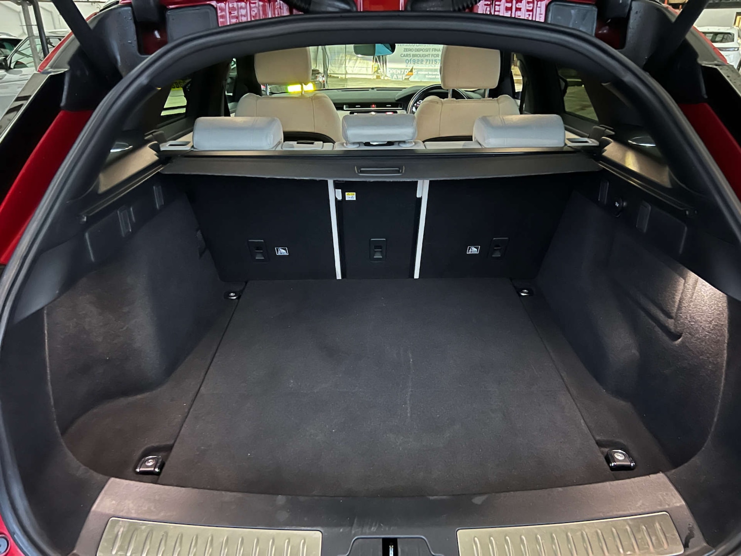 Used Land Rover Range Rover Velar 2018 for sale - 77053562: Photo 34