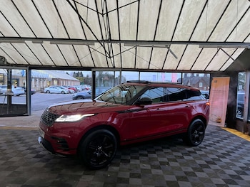 Used Land Rover Range Rover Velar 2018 for sale - 77053562: Photo