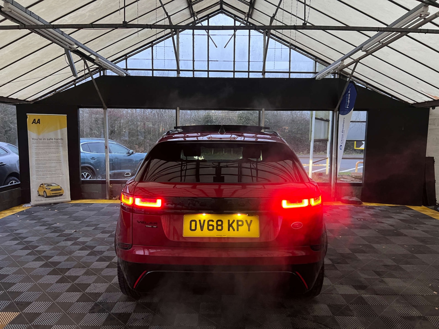 Used Land Rover Range Rover Velar 2018 for sale - 77053562: Photo 6