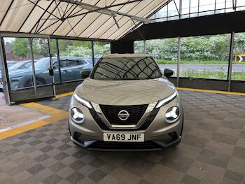 Used Nissan Juke 2020 for sale - 78607842: Photo