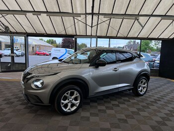 Used Nissan Juke 2020 for sale - 78607842: Photo