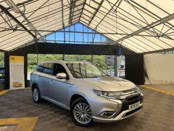 2019 - 2.4 Outlander 4h PHEV CVT 4WD 5dr