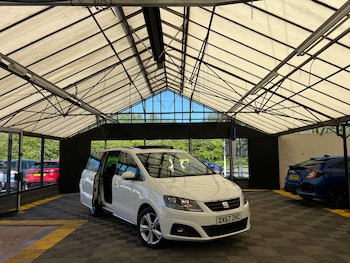 Used SEAT Alhambra 2017 for sale - 78367081: Photo