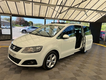 Used SEAT Alhambra 2017 for sale - 78367081: Photo